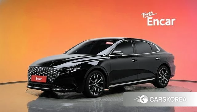 Hyundai The New Grandeur IG id 4350223 из Кореи 13