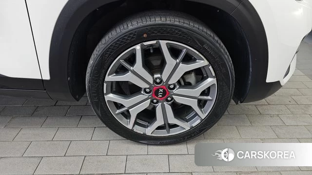 Kia Seltos id 4508141 из Кореи 13