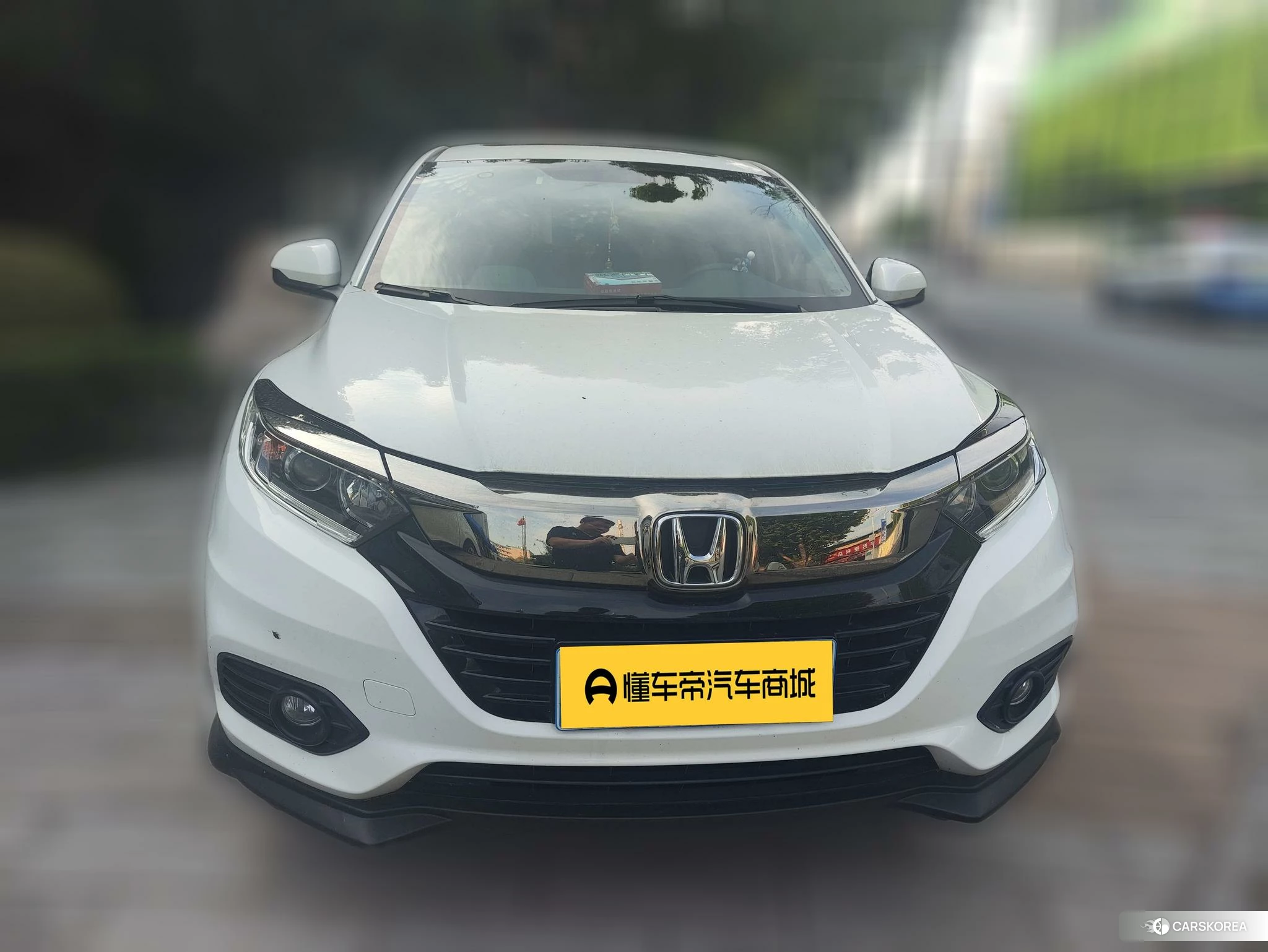 Honda Vezel id 4510593 из Китая 13