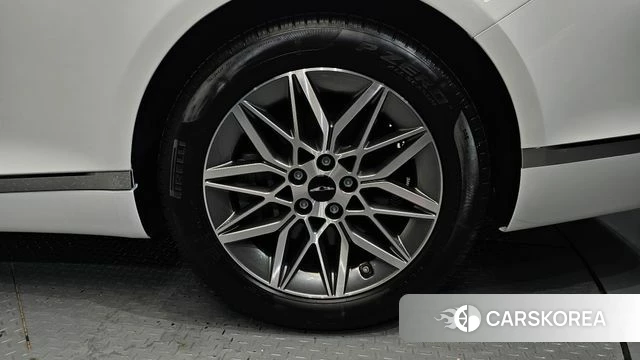 Genesis G80 (RG3) id 4427614 из Кореи 13