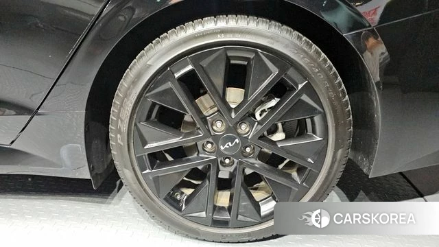 Kia The New K5 3rd generation id 4400556 из Кореи 13