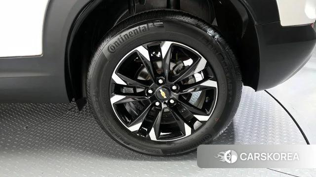 Chevrolet (GM Daewoo) Trailblazer id 4401564 из Кореи 13