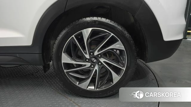 Hyundai All New Tucson id 4471063 из Кореи 13
