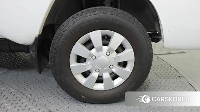 Chevrolet (GM Daewoo) New Labo id 4750571 из Кореи 13