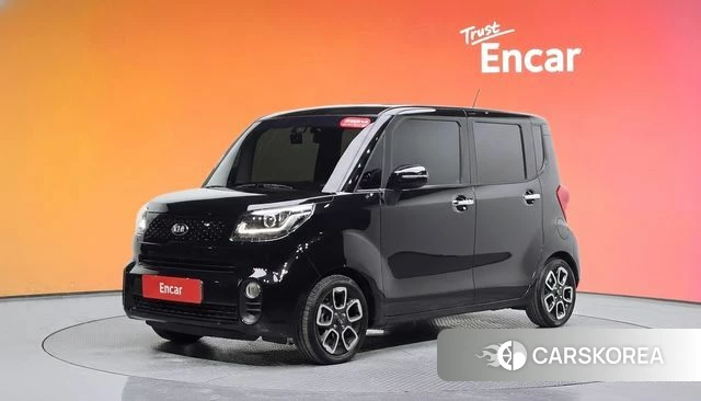 Kia The New Ray id 3905234 из Кореи 13