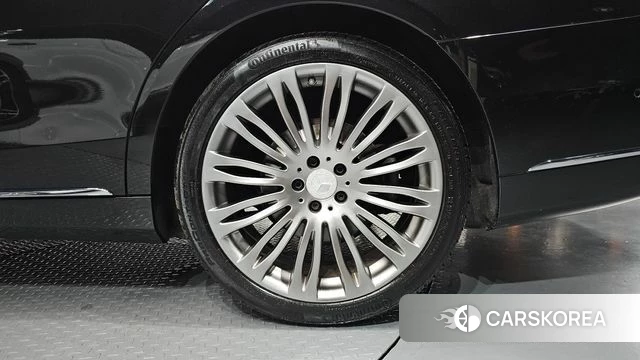 Mercedes-Benz S-Class W222 id 4703436 из Кореи 13