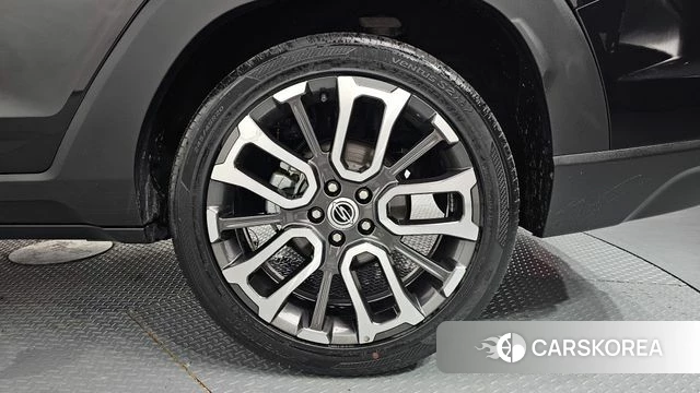 Ssangyong Torres id 4618393 из Кореи 13