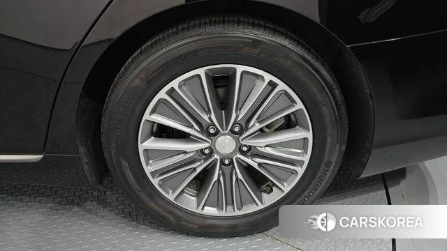 Hyundai Grandeur IG Hybrid id 4356679 из Кореи 13