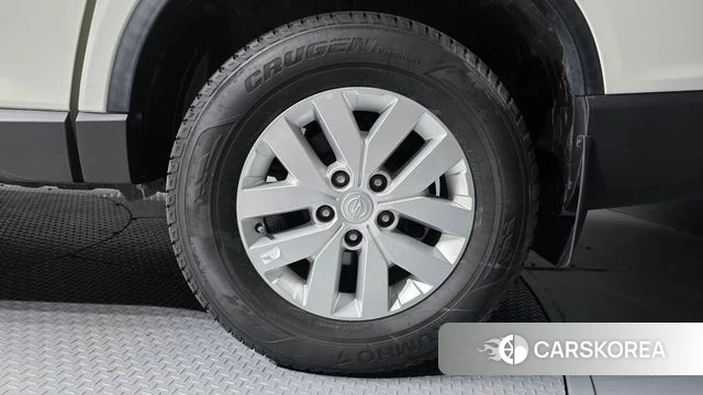 Ssangyong The New Rexton Sport id 4646325 из Кореи 13