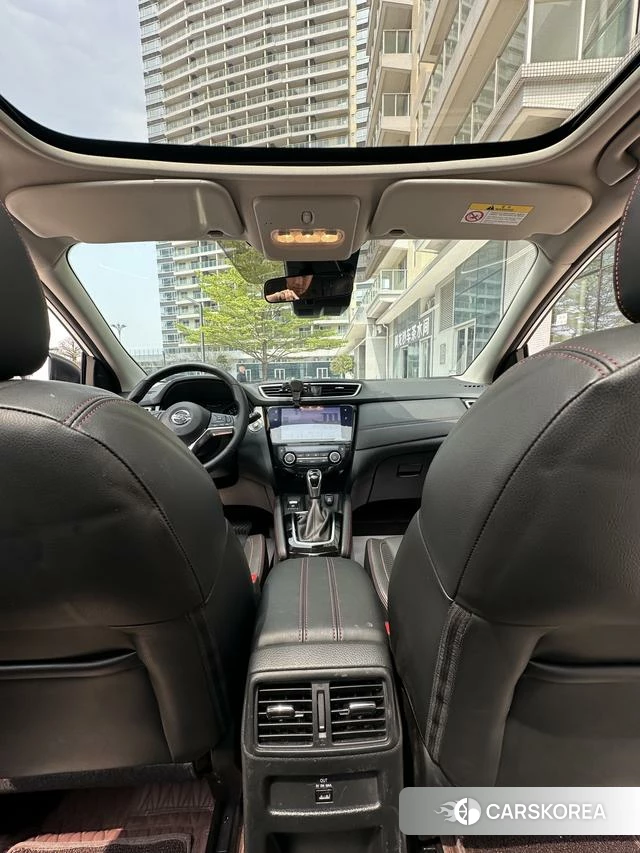 Nissan Qashqai id 4307738 из Китая 13