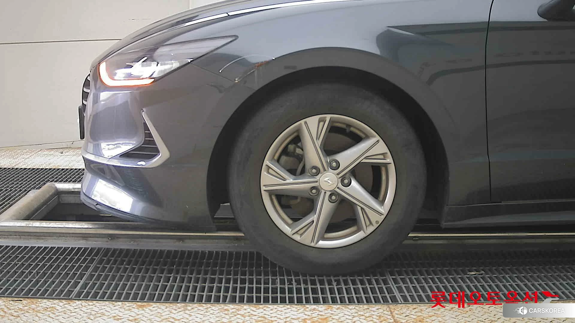 Hyundai Sonata id 4510114 из Кореи 13
