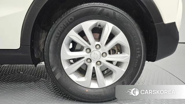 Ssangyong Berry New Tivoli id 4416421 из Кореи 13