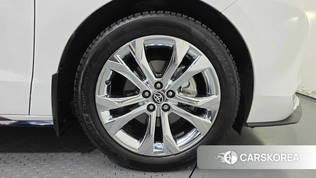 Toyota Sienna 4th Generation id 4854891 из Кореи 13