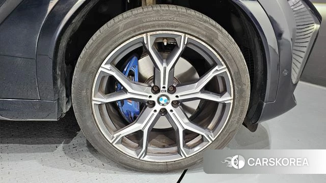 BMW X6 (G06) id 4458559 из Кореи 13