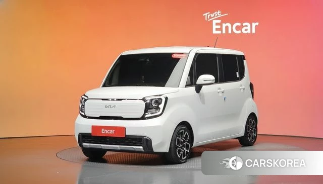 Kia The New Kia Ray id 4681319 из Кореи 13