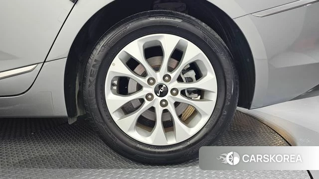 Kia K8 id 4904800 из Кореи 13
