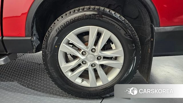 Ssangyong Rexton Sports Cannes id 4345421 из Кореи 13