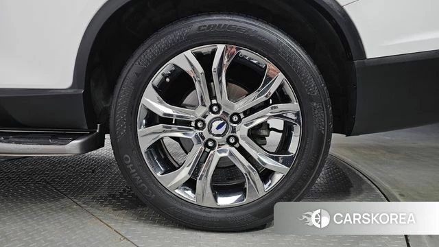 Ssangyong G4 Rexton id 4411400 из Кореи 13