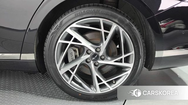Genesis G90 (RS4) id 4494929 из Кореи 13