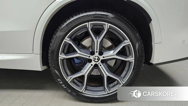 BMW X5 (G05) id 4407786 из Кореи 13