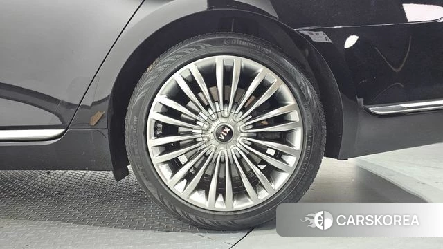 Kia More K9 id 4657711 из Кореи 13