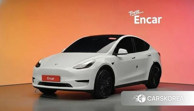 Tesla Model Y id 4523468 из Кореи 13