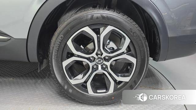 Renault Korea (Samsung) XM3 id 4500700 из Кореи 13