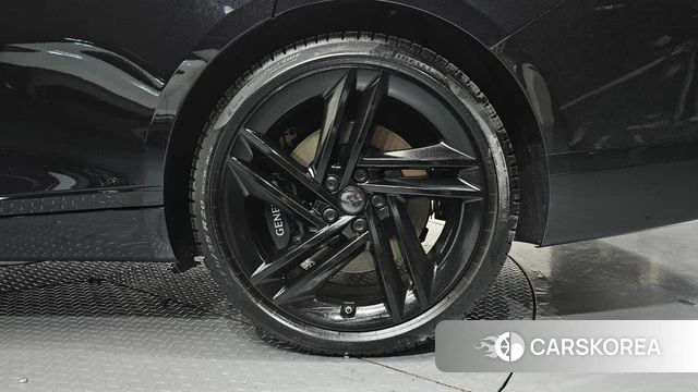 Genesis G80 (RG3) id 4752584 из Кореи 13