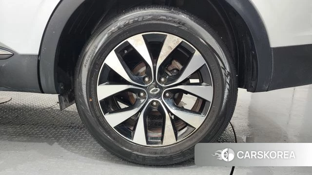 Renault Korea (Samsung) XM3 id 4754001 из Кореи 12