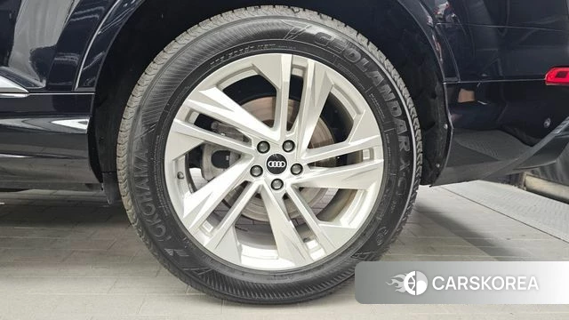 Audi Q7 (4M) id 4593581 из Кореи 13