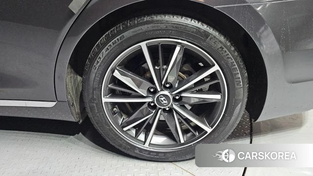 Hyundai The New Grandeur IG id 4232315 из Кореи 13