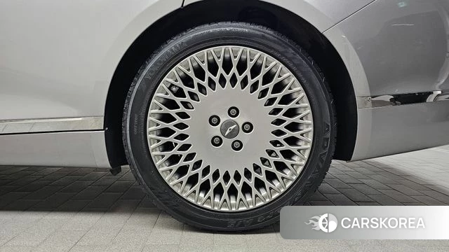 Genesis G80 (RG3) id 4763963 из Кореи 13