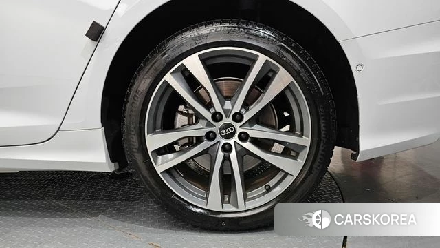 Audi A6 (C8) id 4641690 из Кореи 13