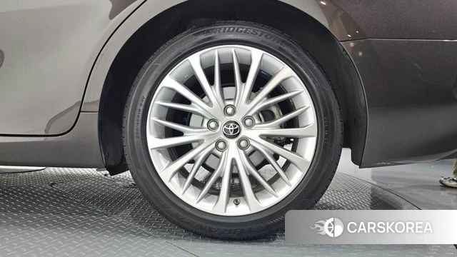 Toyota Camry (XV70) id 4536759 из Кореи 13
