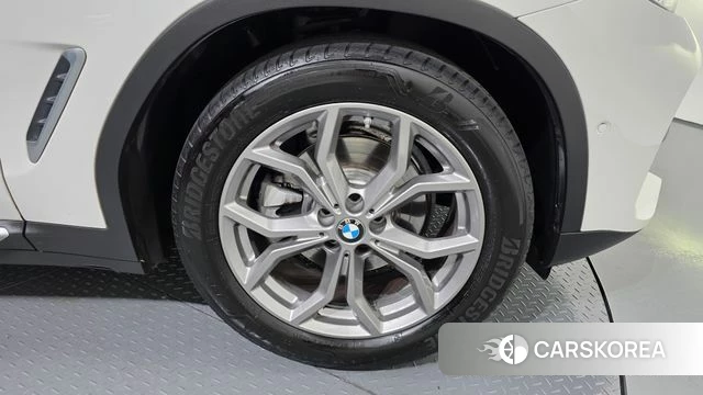 BMW X4 (G02) id 4490016 из Кореи 13