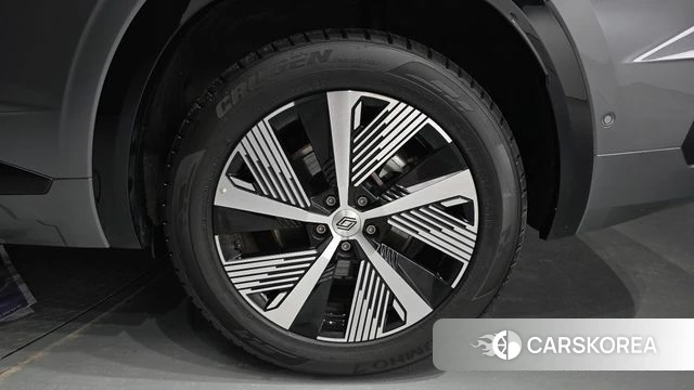 Renault Korea (Samsung) Grand Coleos id 4617608 из Кореи 13
