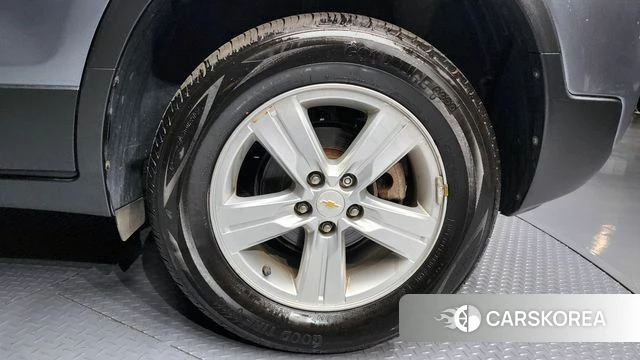 Chevrolet (GM Daewoo) The New Trax id 4410940 из Кореи 13