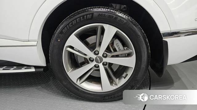 Genesis GV80 id 4354759 из Кореи 13