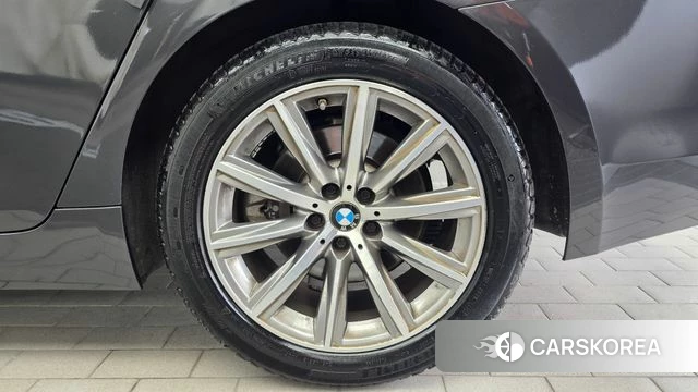 BMW 5 Series (G30) id 4536490 из Кореи 13