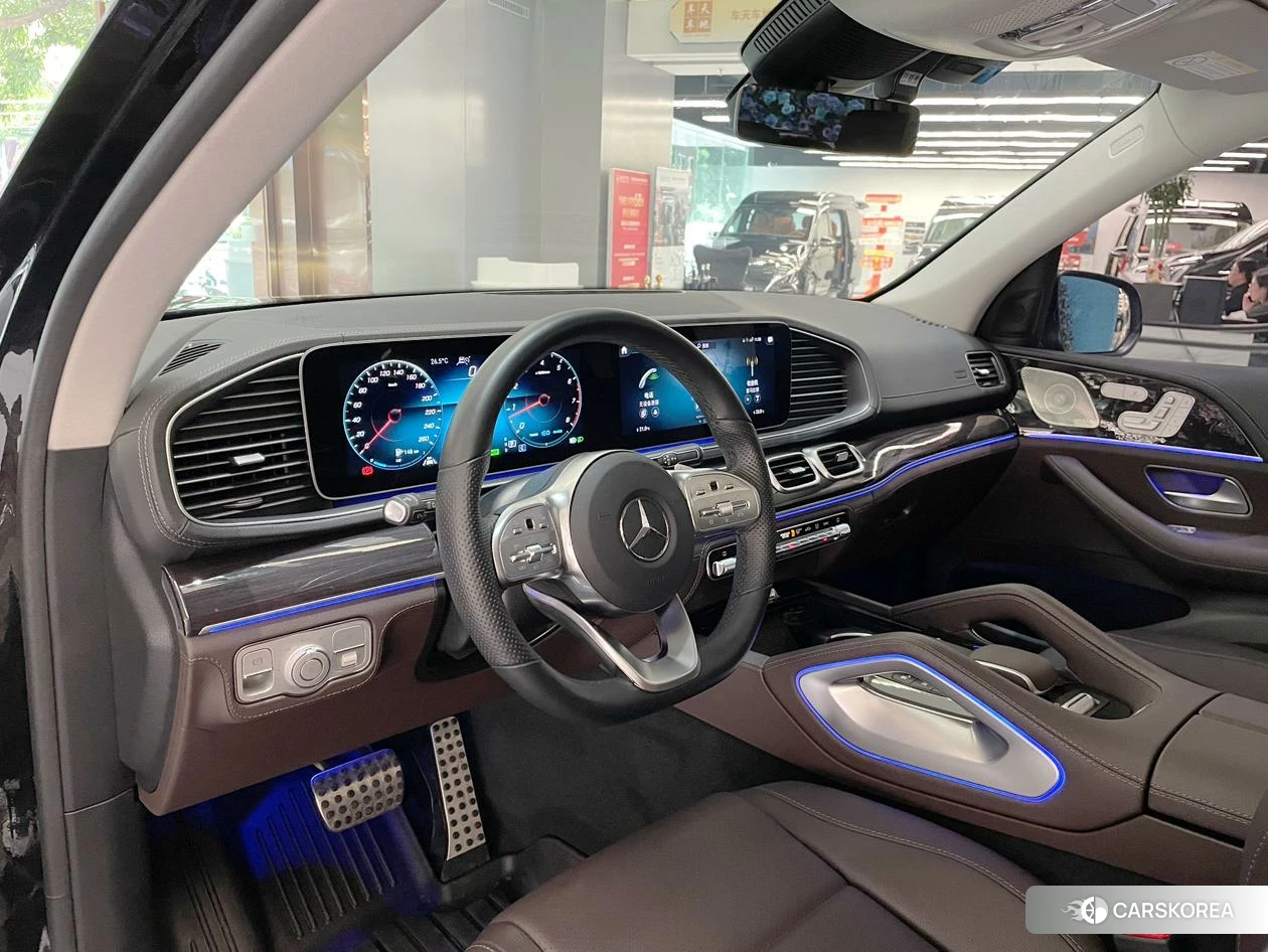 Mercedes-Benz GLS id 4510943 из Китая 13