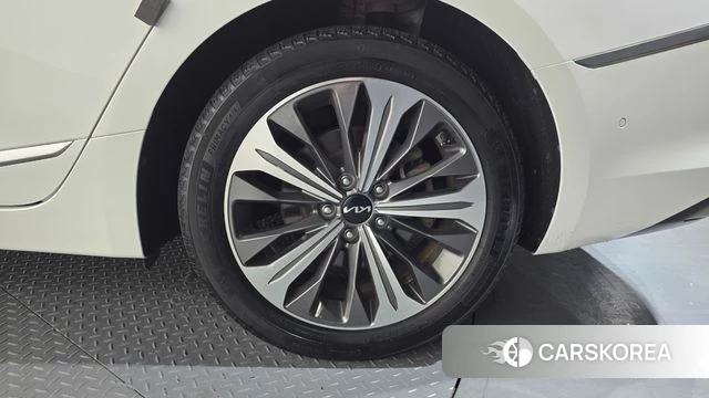 Kia K8 Hybrid id 4608696 из Кореи 13