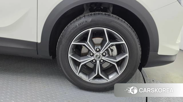 Ssangyong Beautiful Korando id 4245627 из Кореи 13