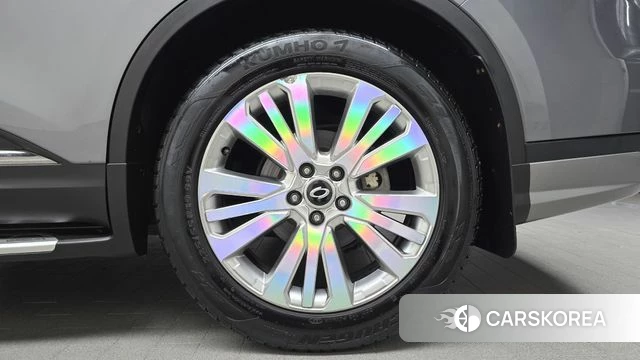 Renault Korea (Samsung) The New QM6 id 4637353 из Кореи 13