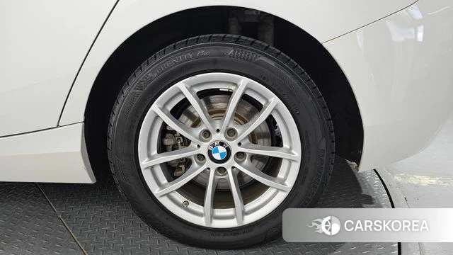 BMW 1 Series (F20) id 4416915 из Кореи 13