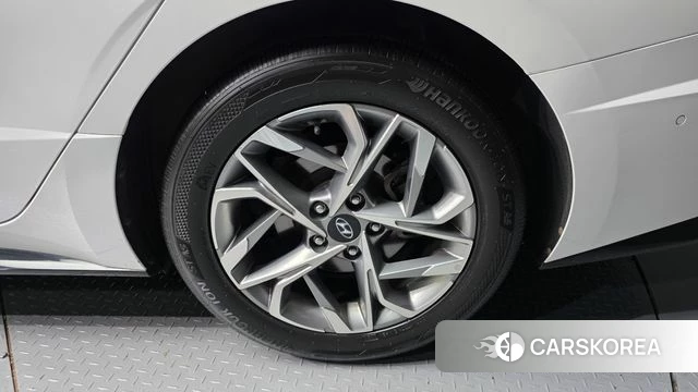Hyundai Sonata (DN8) id 4937270 из Кореи 13
