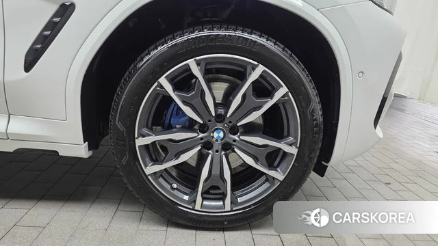 BMW X4 (G02) id 4665059 из Кореи 13