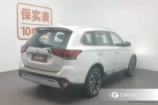 Mitsubishi  Outlander id 4210094 из Китая 13