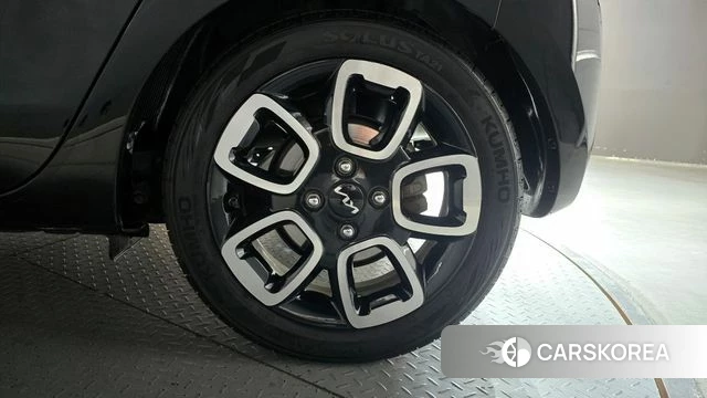 Kia The New Ray id 4293574 из Кореи 13