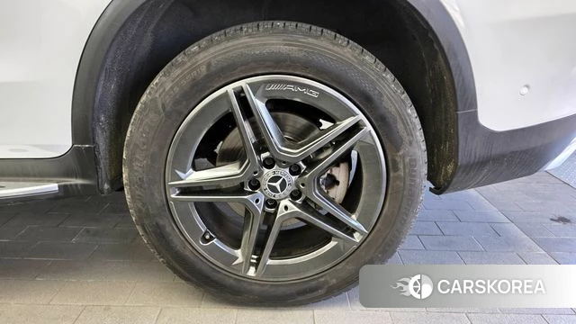 Mercedes-Benz GLC-Class X253 id 4362435 из Кореи 13