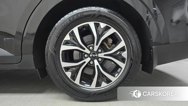 Kia Carnival 4th generation id 4500363 из Кореи 13